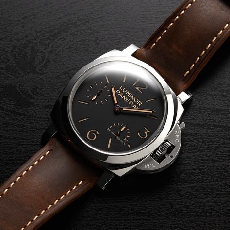 what is panerai power reserve|luminor Panerai budget watch.